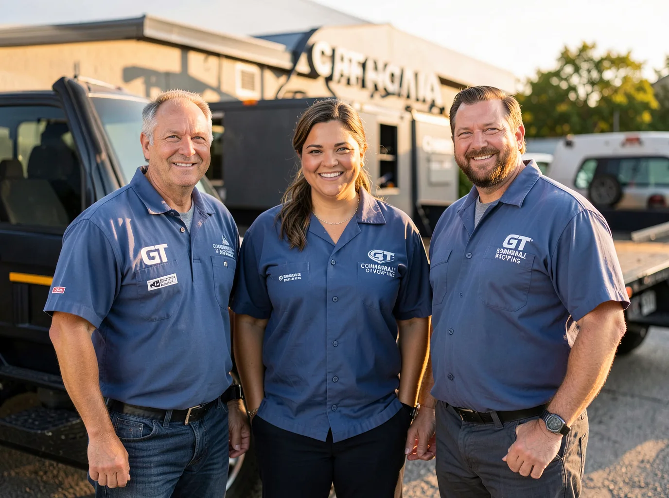Flat Roof Repair company in Odessa, NE