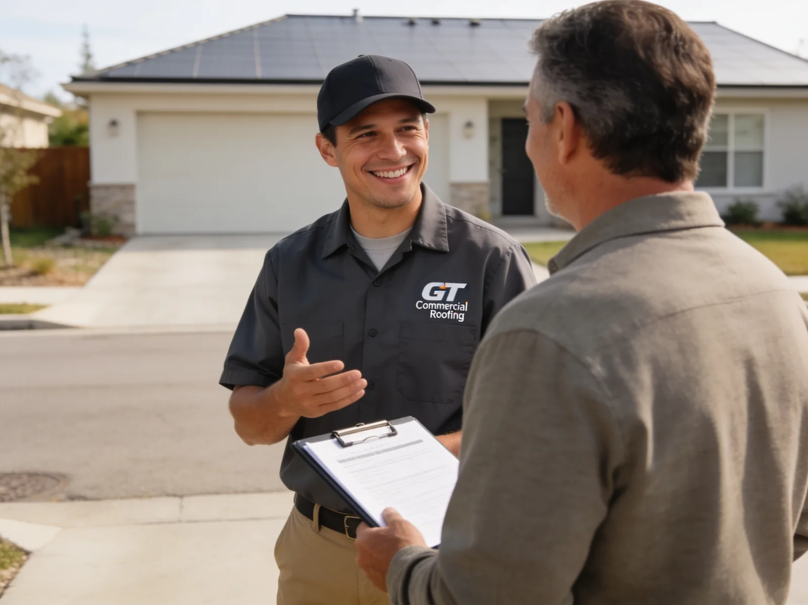 Flat Roof Repair Odessa, NE FAQs